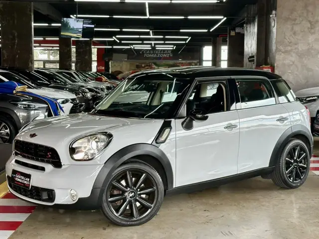 Carro MINI Cooper Countryman 2015 Cooper  1.6 S Top