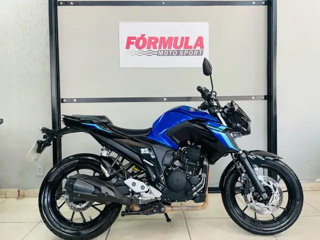 Moto Yamaha Fazer FZ25 2024 ABS