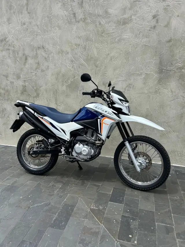 Moto Honda NXR 160 2024 Bros ESDD