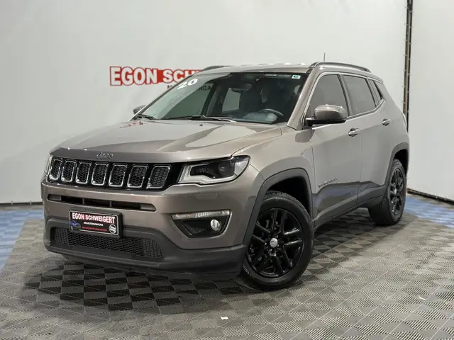 Carro Jeep Compass 2020 2.0 Sport 4x2 (Aut) (Flex)