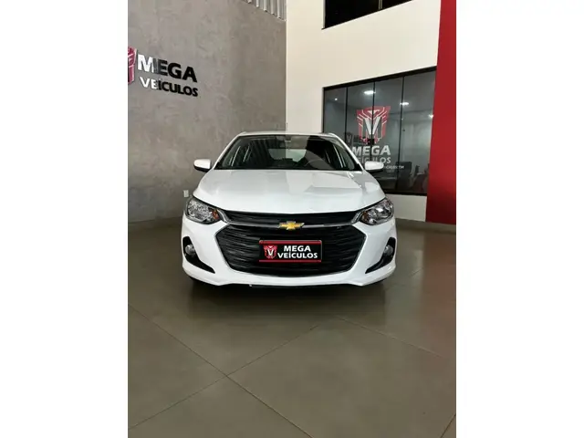 Carro Chevrolet Onix 2024 LT 1.0 Turbo (Aut.)