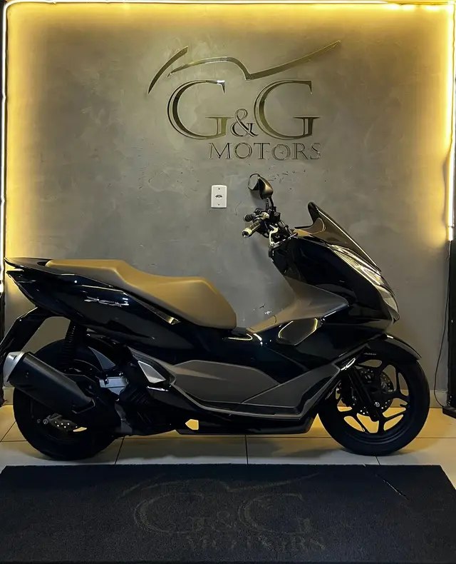 Moto Honda PCX 160 2025 DLX ABS