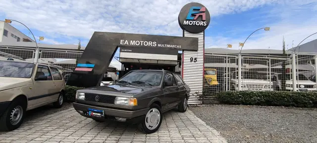 Carro Volkswagen Voyage 1994 CL 1.6