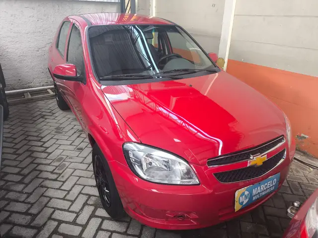 Carro Chevrolet Prisma 2012 Maxx/ LT 1.4 (Flex)