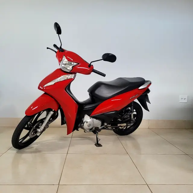 Moto Honda Biz 125i 2023 Flex