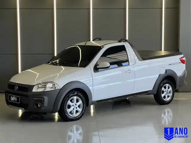 Carro Fiat Strada 2020 1.4 CS Freedom
