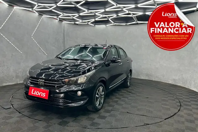 Carro Fiat Cronos 2024 Precision 1.3