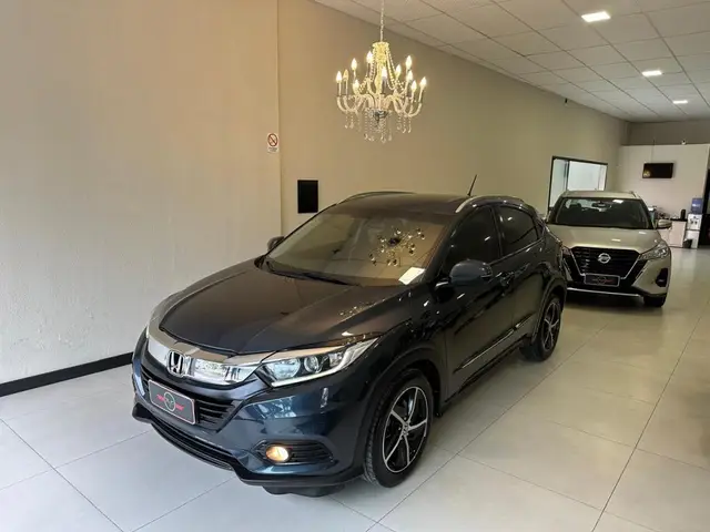 Carro Honda HR-V 2019 EXL CVT 1.8 I-VTEC FlexOne