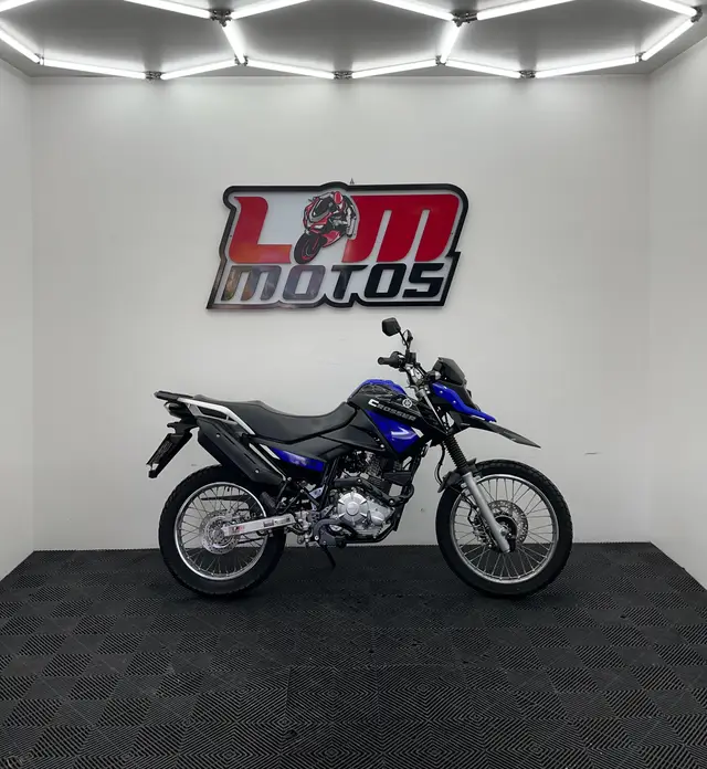 Moto Yamaha XTZ 150 Crosser 2024 S