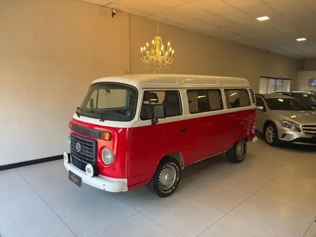 Carro Volkswagen Kombi 2014 Standard 1.4 (Flex)