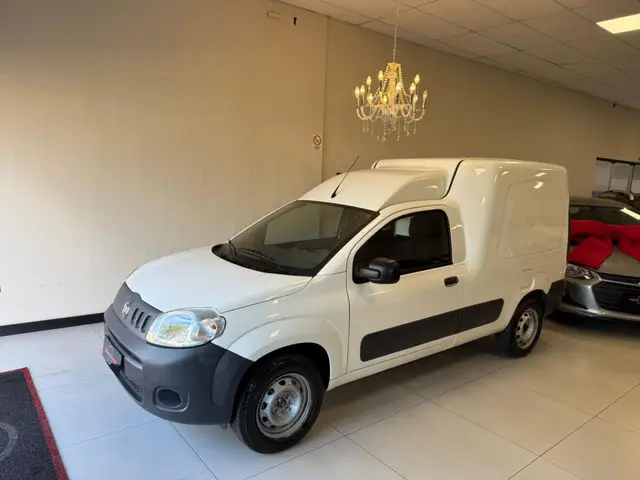 Carro Fiat Fiorino 2021 1.4 Working (Flex)