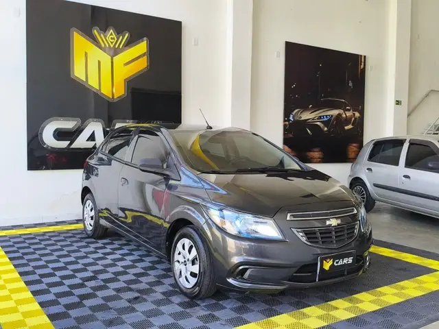 Carro Chevrolet Onix 2013 1.4 LT SPE/4