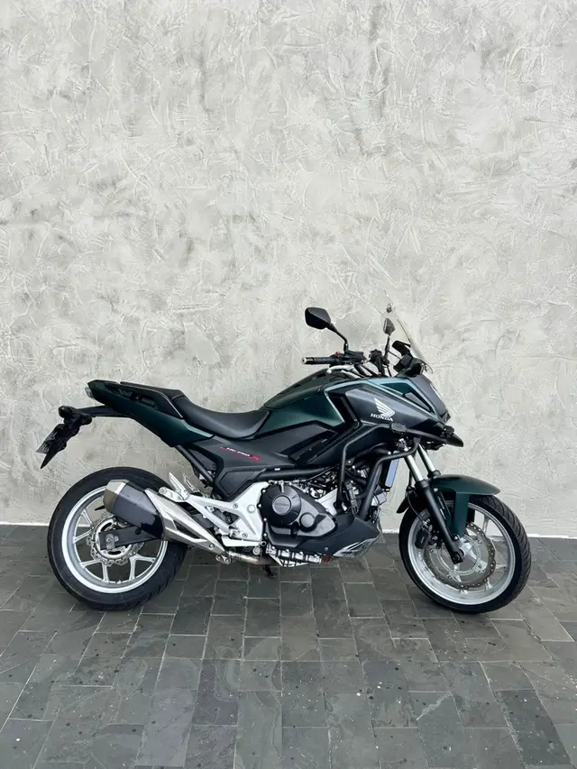 Moto Honda NC 750X 2020 STD