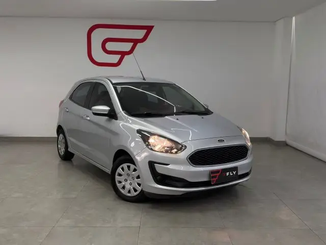 Carro Ford Ka 2020 1.0 SE (Flex)