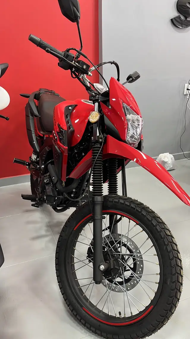 Moto Shineray SHI 175 2026 EFI