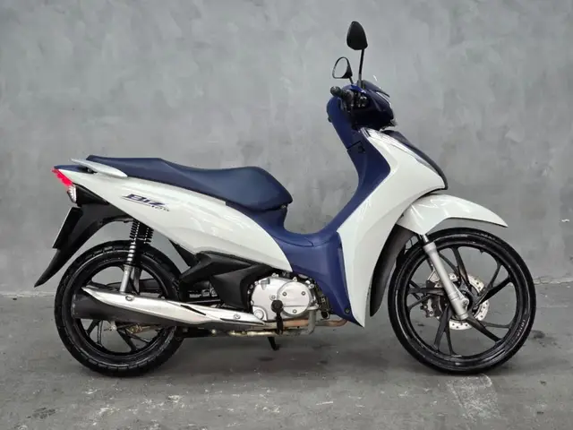 Moto Honda Biz 125i 2023 Flex