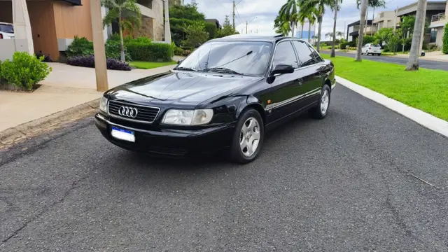 Carro Audi A6 1995 2.8 V6 12V