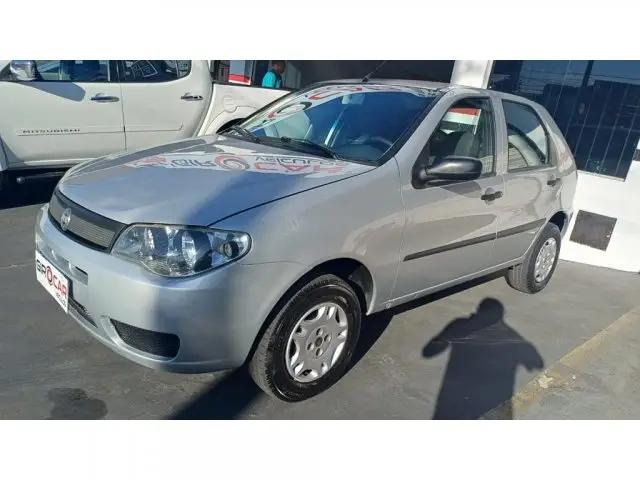 Carro Fiat Palio 2008 Fire 1.0 8V