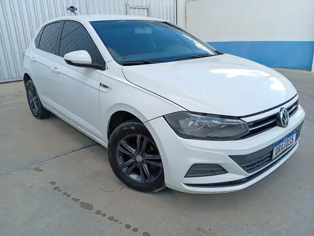 Carro Volkswagen Polo 2018 1.6 MSI (Flex)