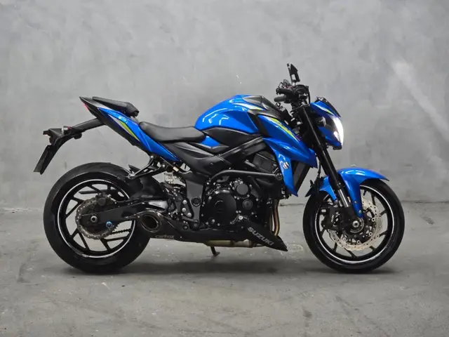 Moto Suzuki GSX-S 750 2021 GSX-S 750