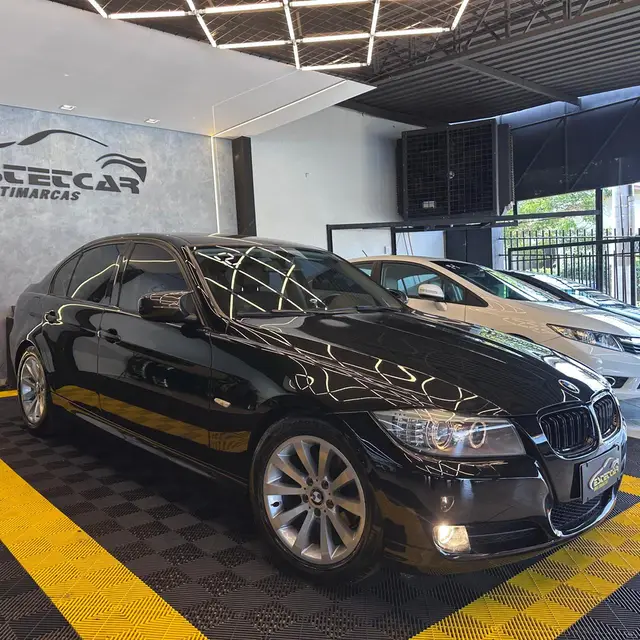 Carro BMW 320i 2012 320i 2.0 (aut)