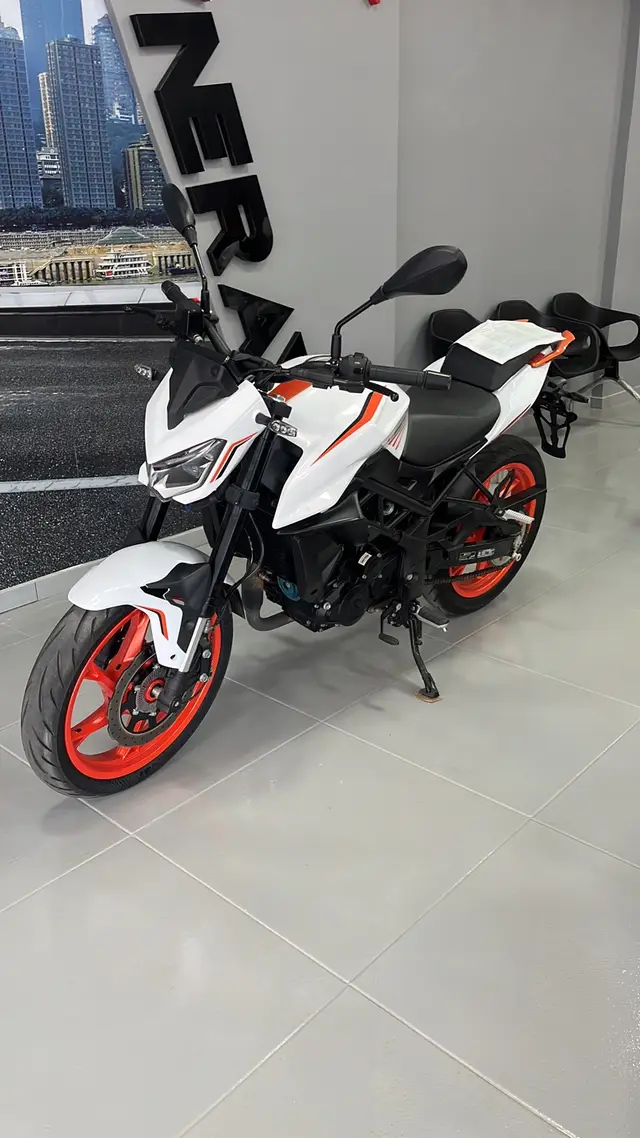 Moto Shineray Flash 250 2025 EFI