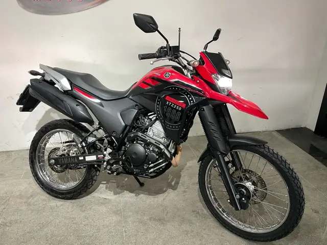 Moto Yamaha XTZ 250 Lander 2024 ABS