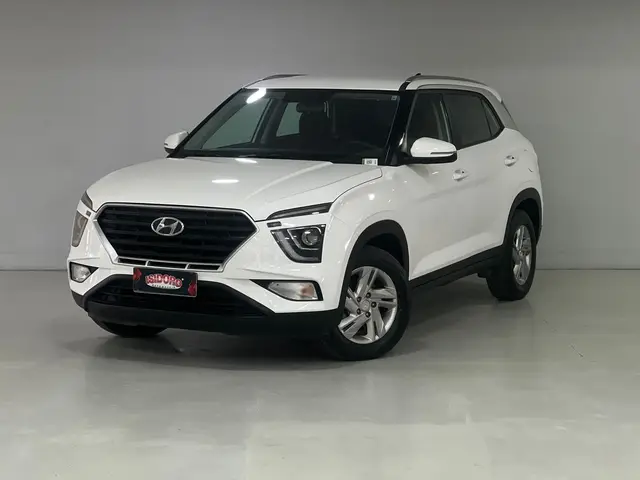 Carro Hyundai Creta 2023 Comfort 1.0 Turbo (Aut) (Flex)