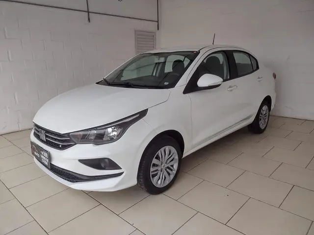 Carro Fiat Cronos 2024 Drive 1.0