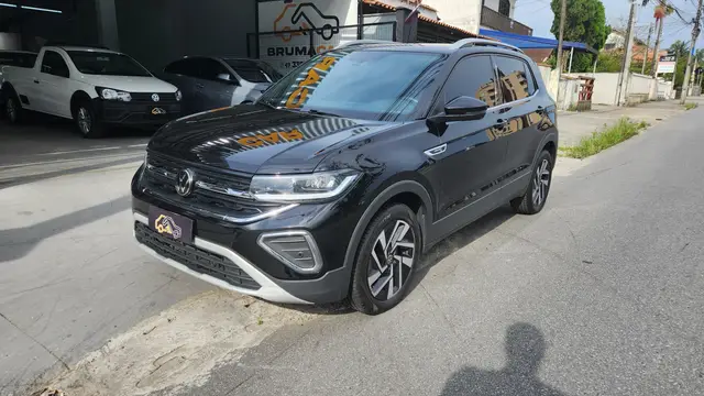 Carro Volkswagen T-Cross 2025 1.4 TSI Highline (Aut) (Flex)