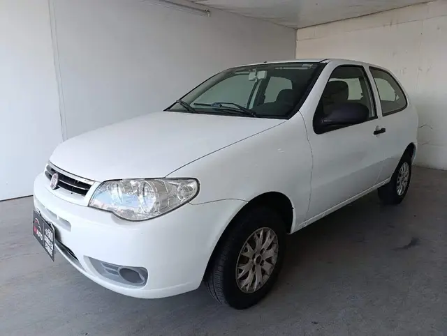 Carro Fiat Palio 2014 1.0 Celebr. ECONOMY F.Flex 8V 2p