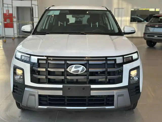 Carro Hyundai Creta 2026 Comfort 1.0 AT