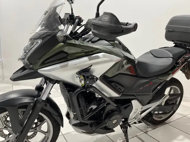 Moto Honda NC 750X 2019 STD