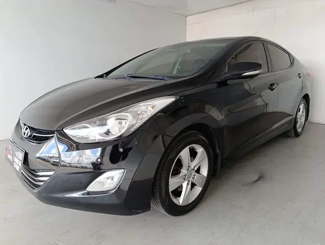 Carro Hyundai Elantra 2013 Sedan GLS 2.0L 16v (Flex) (Aut)