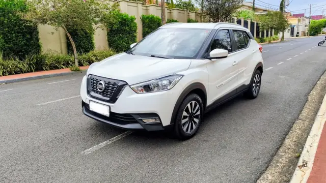 Carro Nissan Kicks 2020 1.6 S Direct CVT (Flex) (PCD)