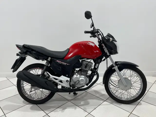 Moto Honda CG 160 2023 Start