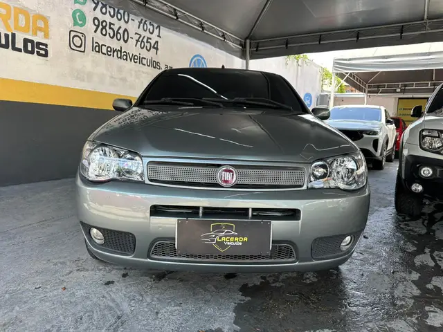 Carro Fiat Palio 2010 Fire 1.0 8V (Flex) 4p