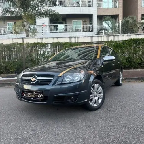 Carro Chevrolet Vectra GT 2009 2.0 8V (Flex) (Aut)