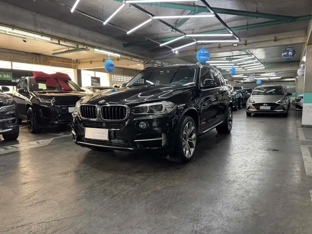 Carro BMW X5 2018 3.0 xDrive30d
