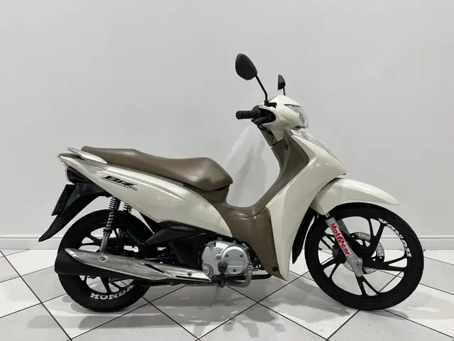 Moto Honda Biz 125i 2022 Flex