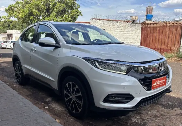Carro Honda HR-V 2021 EXL 1.8
