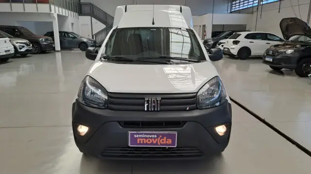 Carro Fiat Fiorino 2025 Endurance 1.4