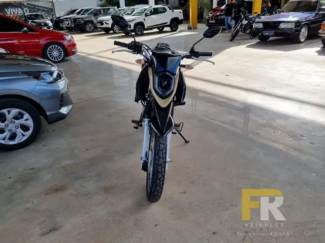 Moto Yamaha XTZ 150 Crosser 2024 Z (ABS)