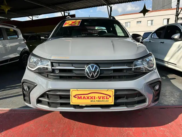 Carro Volkswagen Saveiro 2024 Extreme 16V CD