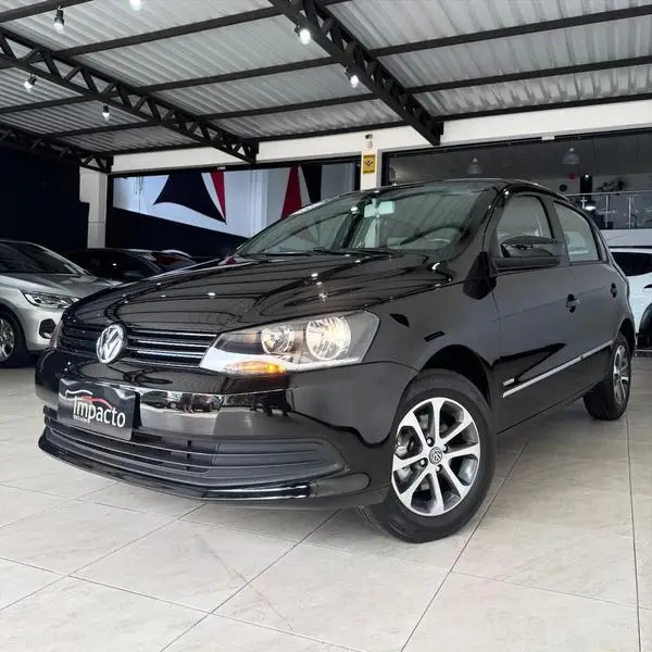 Carro Volkswagen Gol 2013 Novo  1.0 TEC (Flex) 4p