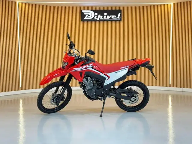Moto Honda XR 300L 2025 Tornado