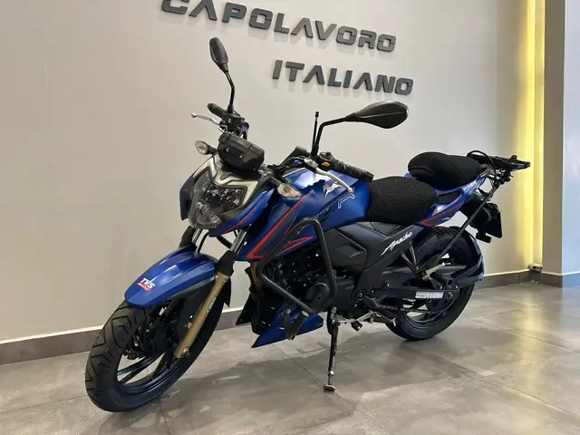 Moto Dafra Apache 2024 RTR 200