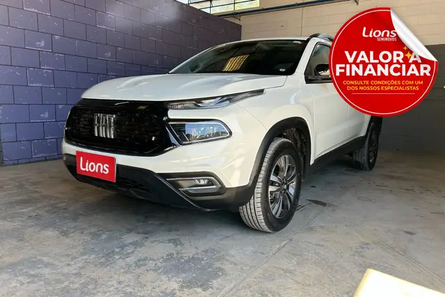 Carro Fiat Toro 2024 Freedom 1.3 Turbo 270