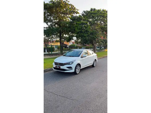 Carro Fiat Cronos 2024 Drive 1.0