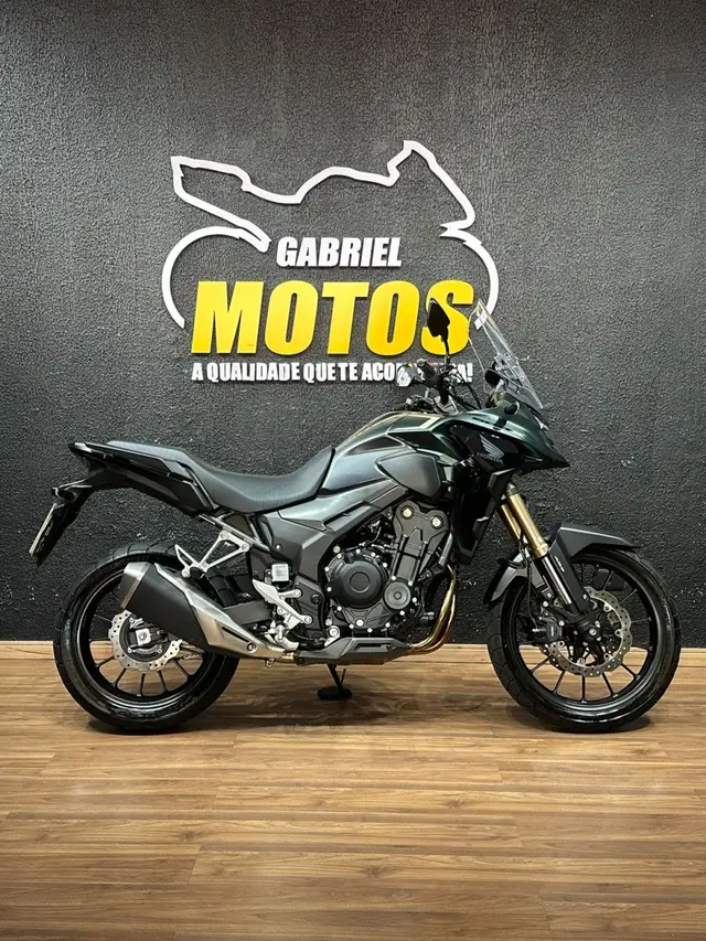 Moto Honda CB 500X 2024 Standard